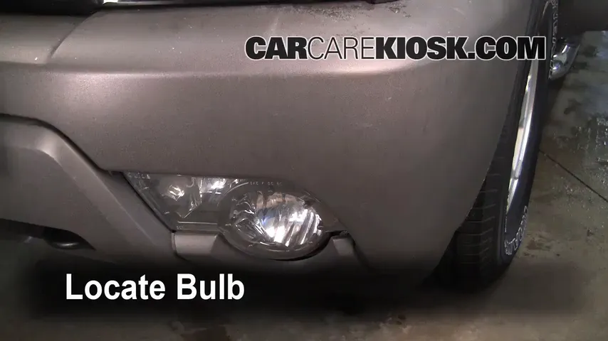 2005 Chevrolet Avalanche 1500 LS 5.3L V8 FlexFuel Lights
